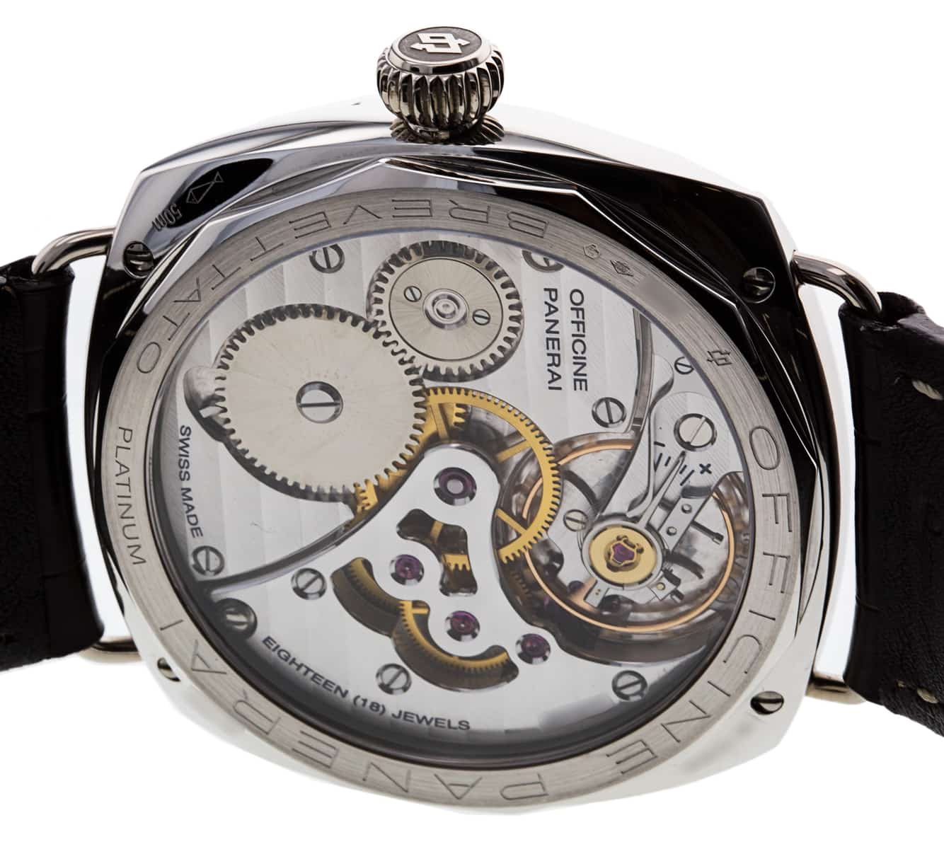 Panerai Radiomir Platino PAM00521 Panerai Radiomir Platino PAM00521